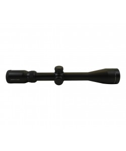 Оптический прицел GAUT Quartz 4-12x40, 25.4 мм, без подсветки, сетка Mil-Dot