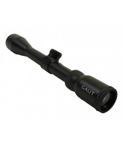 Оптический прицел GAUT Quartz 4-12x40, 25.4 мм, без подсветки, сетка Mil-Dot