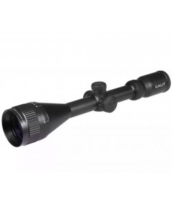 Оптический прицел GAUT Quartz 4-12x50 AO, 25.4 мм, подсветка, сетка Mil-Dot