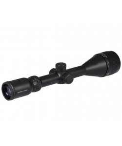 Оптический прицел GAUT Quartz 4-12x50 AO, 25.4 мм, подсветка, сетка Mil-Dot