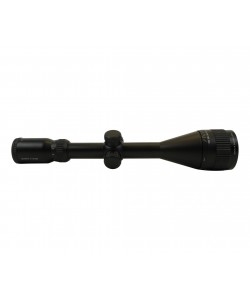 Оптический прицел GAUT Quartz 4-12x50 AO, 25.4 мм, подсветка, сетка Mil-Dot