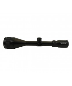 Оптический прицел GAUT Quartz 4-12x50 AO, 25.4 мм, подсветка, сетка Mil-Dot