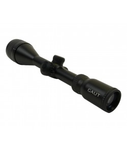 Оптический прицел GAUT Quartz 4-12x50 AO, 25.4 мм, подсветка, сетка Mil-Dot