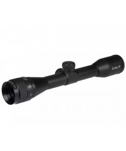 Оптический прицел GAUT Quartz 4x32 AO, 25.4 мм, без подсветки, сетка Mil-Dot