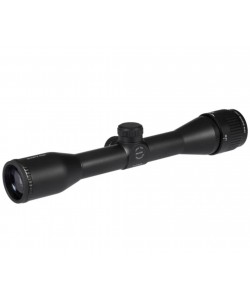 Оптический прицел GAUT Quartz 4x32 AO, 25.4 мм, без подсветки, сетка Mil-Dot