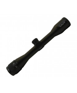 Оптический прицел GAUT Quartz 4x32 AO, 25.4 мм, без подсветки, сетка Mil-Dot