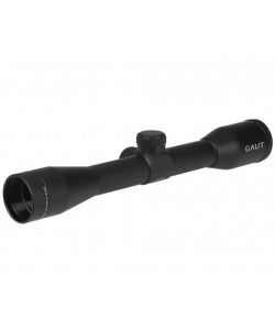 Оптический прицел GAUT Quartz 4x32, 25.4 мм, без подсветки, сетка Mil-Dot