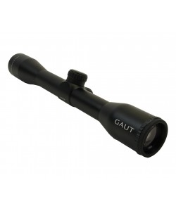 Оптический прицел GAUT Quartz 4x32, 25.4 мм, без подсветки, сетка Mil-Dot