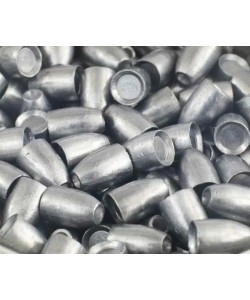 Пули полнотелые JSB KnockOut Slugs MK II 4,5 мм, 0,65 г (500 штук)