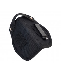 Кобура поясная UniHolster-1 универсальная (эконом)