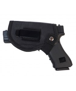 Кобура поясная UniHolster-1 универсальная (эконом)