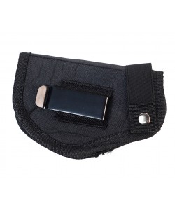 Кобура поясная UniHolster-1 универсальная (эконом)
