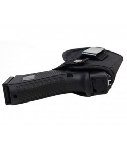 Кобура поясная UniHolster-1 универсальная (эконом)