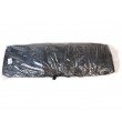 Чехол с 3 карманами, лямки для ношения на спине, Molle, 108x31 см (черный) - фото № 6