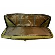 Чехол с 3 карманами, лямки для ношения на спине, Molle, 108x31 см (зеленый) - фото № 3
