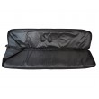 Чехол-рюкзак для ружья мягкий, с карманами, 116x30 см (черный) - фото № 3