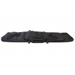 Чехол-рюкзак для ружья мягкий, с карманами, 116x30 см (черный) - фото № 5