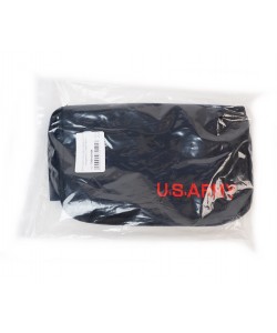 Кейс пистолетный универсальный (кордура) U.S. ARMY Black