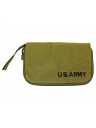 Кейс пистолетный универсальный (кордура) U.S. ARMY Green