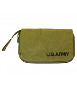Кейс пистолетный универсальный (кордура) U.S. ARMY Green
