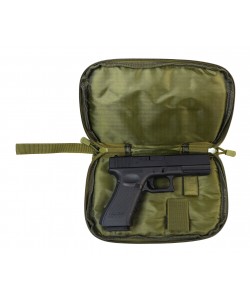 Кейс пистолетный универсальный (кордура) U.S. ARMY Green