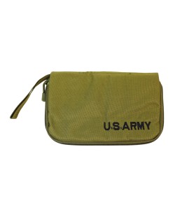 Кейс пистолетный универсальный (кордура) U.S. ARMY Green