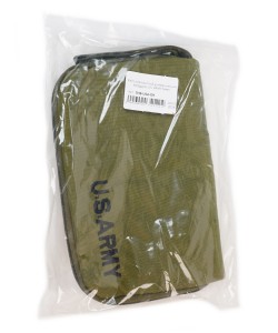 Кейс пистолетный универсальный (кордура) U.S. ARMY Green