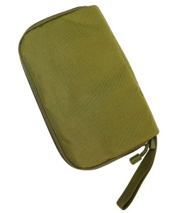 Кейс пистолетный универсальный (кордура) U.S. ARMY Green