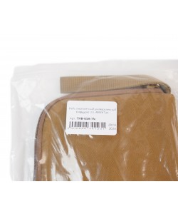 Кейс пистолетный универсальный (кордура) U.S. ARMY Tan