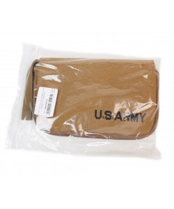 Кейс пистолетный универсальный (кордура) U.S. ARMY Tan