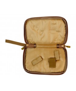 Кейс пистолетный универсальный (кордура) U.S. ARMY Tan