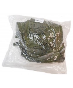 Разгрузочный тактический жилет TVESB с подсумками (Green)