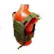 Разгрузочный жилет MOLLE Jump Plate Carrier TPG-01 (Green) - фото № 4