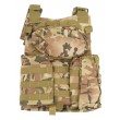 Разгрузочный жилет MOLLE Combat Strike Plate Carrier TVB-02 (CP Camo) - фото № 5