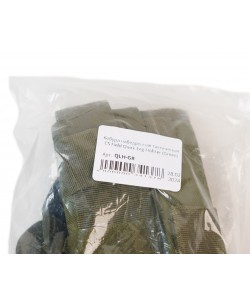 Кобура набедренная тактическая CS Field Quick Leg Holster (Green)