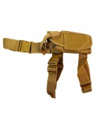 Кобура набедренная тактическая CS Field Quick Leg Holster (Khaki)