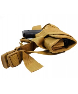 Кобура набедренная тактическая CS Field Quick Leg Holster (Khaki)