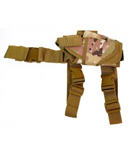 Кобура набедренная тактическая CS Field Quick Leg Holster (CP Camo)