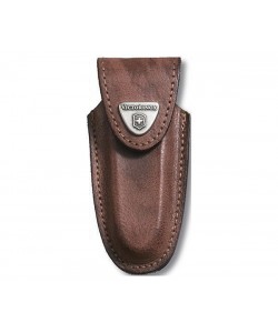 Чехол Victorinox 4.0533 (кожа, для ножей 84-91 мм, коричневый)