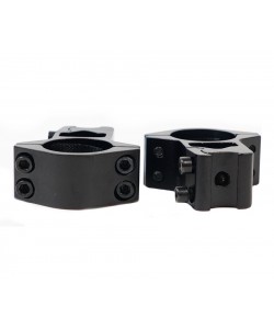 Кольца 25,4 мм M0034 на «ласточкин хвост» (высокие H=21 мм, облегченные)