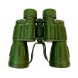 Бинокль Konus Army 10x50 WA, Porro-призмы, BAK4 (Army Green) - фото № 6