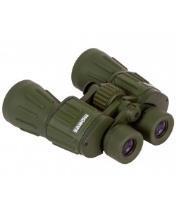 Бинокль Konus Army 7x50, Porro-призмы, BAK4 (Army Green)