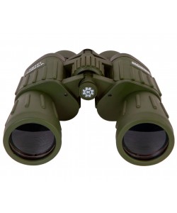 Бинокль Konus Army 7x50, Porro-призмы, BAK4 (Army Green)