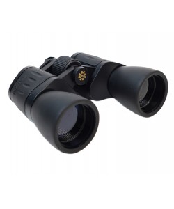Бинокль Konus Konusvue 10x50 WA, Porro-призмы, BAK7 (Black)