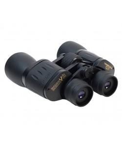 Бинокль Konus Konusvue 10x50 WA, Porro-призмы, BAK7 (Black)