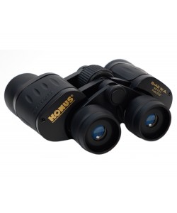 Бинокль Konus Konusvue 8x40 WA, Porro-призмы, BAK7 (Black)