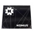 Бинокль Konus Konusvue 8x40 WA, Porro-призмы, BAK7 (Black) - фото № 14