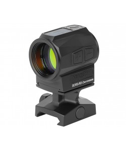 Коллиматорный прицел Holosun SCRS RD 2, подсветка 8+4 NV, на Picatinny/Holosun 509T