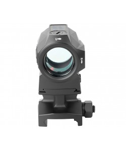 Коллиматорный прицел Holosun SCRS RD 2, подсветка 8+4 NV, на Picatinny/Holosun 509T