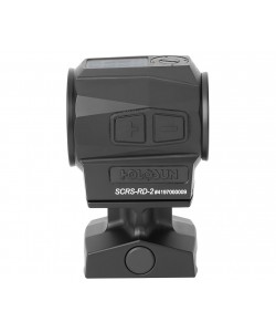 Коллиматорный прицел Holosun SCRS RD 2, подсветка 8+4 NV, на Picatinny/Holosun 509T